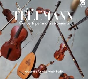 L Orfeo Barockorchester - Concerti Per Molti Stromenti (CD)