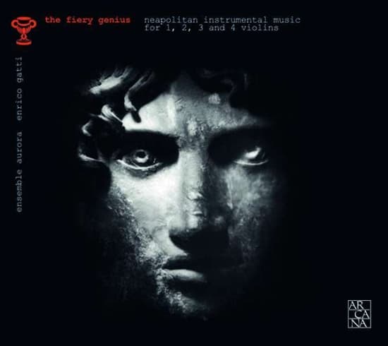 Various - The Fiery Genius: Neapolitan Instru (CD)