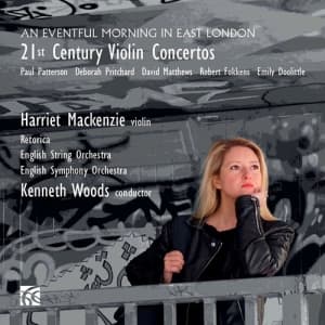 Various - 21St Century Violin Concertos (CD)