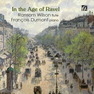 Fauré Gabriel Pierné Gabriel Ra - In The Age Of Ravel (CD)