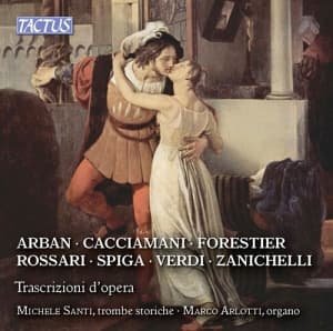 Various - Opera Transcriptions (CD)