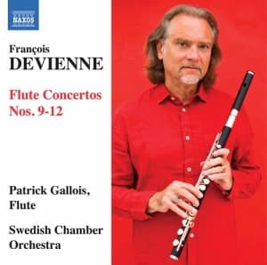 Devienne Francois - Flute Concertos Nos. 9-12 (CD)
