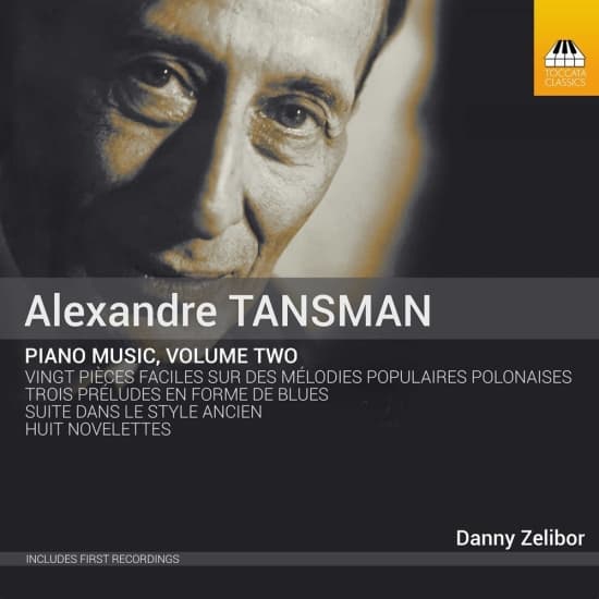 Tansman Alexandre - Piano Music, Vol. 2 (CD)