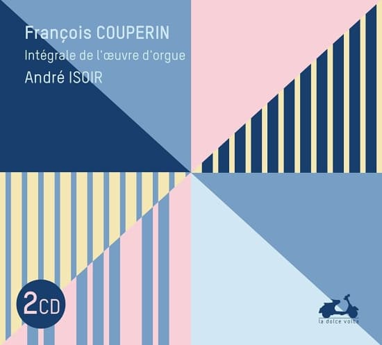 Couperin Francois - Complete Organ Works (CD)