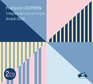 Couperin Francois - Complete Organ Works (CD)