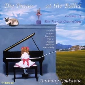 Various - The Piano At The Ballet, Volume 2 - (CD)
