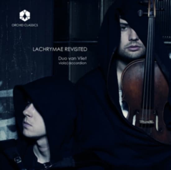 Various - Lachrymae Revisited (CD)