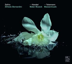 Handel G P Telemann G P - Water Musick Wassermusik (CD)