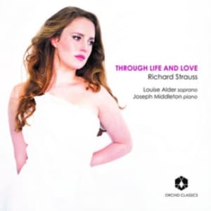 Strauss Richard - Through Life And Love (CD)