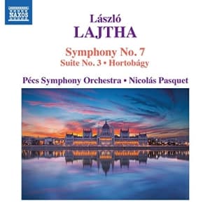 Lajtha Laszlo - Symphony No. 7 Suite No. 3 Hortob (CD)