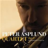 Asplund Peter - As Knights Concur (CD)