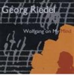Riedel Georg & Radiojazzgruppen - Wolfgang On My Mind (CD)