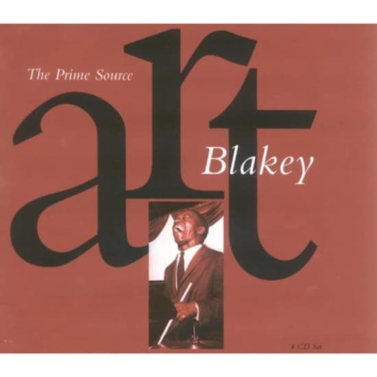 Art Blakey - Prinme Source (CD)