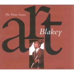 Art Blakey - Prinme Source (CD)