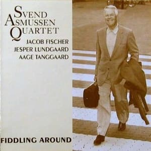 Svend Asmussen Quartet - Fiddling Around (CD)