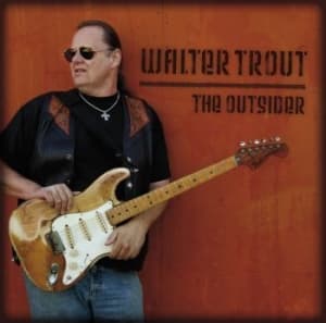 Trout Walter - Outsider (CD)