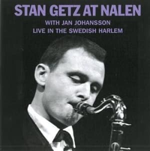 Getz Stan & Jan Johansson - Live In The Swedish Harlem (CD)