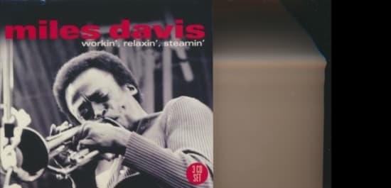 Davis Miles - Workin', Relaxin', Steamin' (CD)