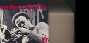 Davis Miles - Workin', Relaxin', Steamin' (CD)