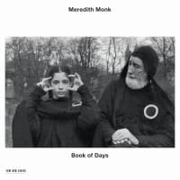 Monk Meredith - Book Of Days (CD)