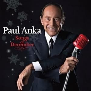 Paul Anka - Songs Of December (CD)