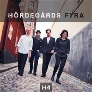 Hördegårds Fyra - H4 (CD)