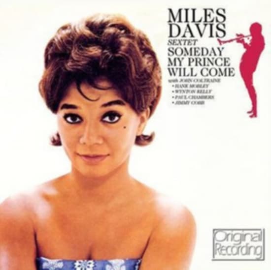 Davis Miles - Someday My Prince Will Come (CD)
