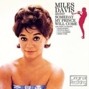 Davis Miles - Someday My Prince Will Come (CD)