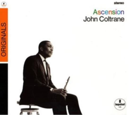 John Coltrane - Ascension (Editions I & Ii) (CD)