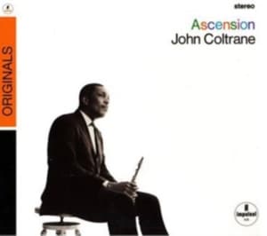 John Coltrane - Ascension (Editions I & Ii) (CD)
