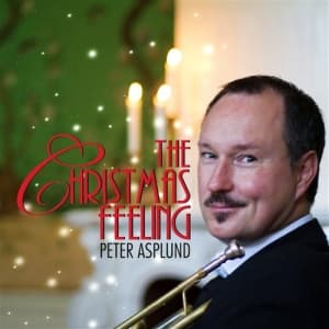 Asplund Peter - The Christmas Feeling (CD)