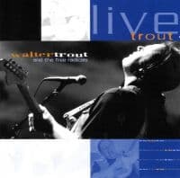 Trout Walter - Live Trout (CD)