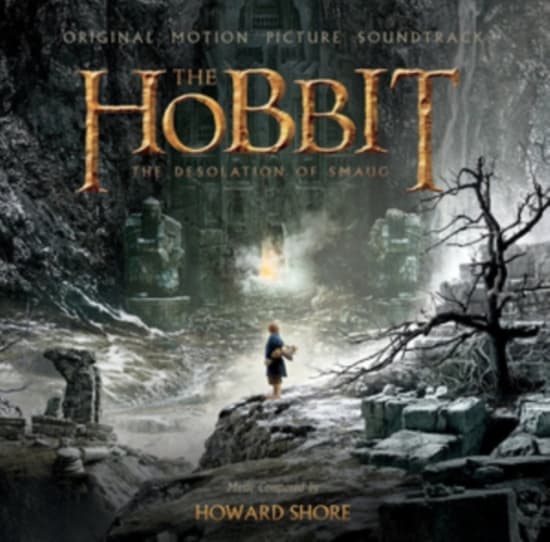 Howard Shore - The Hobbit - The Desolation Of Smau (CD)