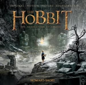 Howard Shore - The Hobbit - The Desolation Of Smau (CD)