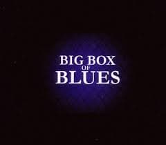 Blandade Artister - Big Box Of Blues (CD)