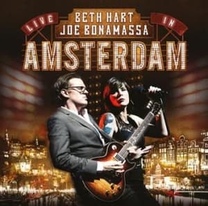 Hart Beth & Joe Bonamassa - Live In Amsterdam (CD)