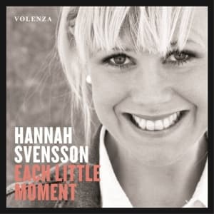 Svensson Hannah - Each Little Moment (CD)