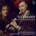 Pikkukuva 2 / 2: Telemann G P - Sonate À Flauto Solo (CD)