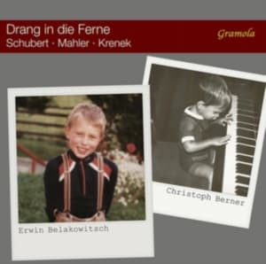 Krenek Ernst Mahler Gustav Schu - Drang In Die Ferne (CD)