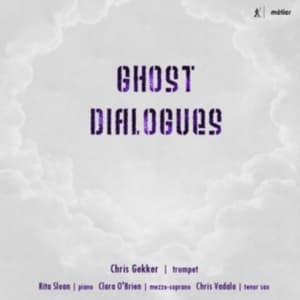 Various - Ghost Dialogues: New Music For Trum (CD)