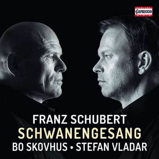 Schubert Franz - Schwanengesang (CD)
