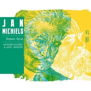 Dvorak Antonin Janacek Leos - Slavic Soul (CD)
