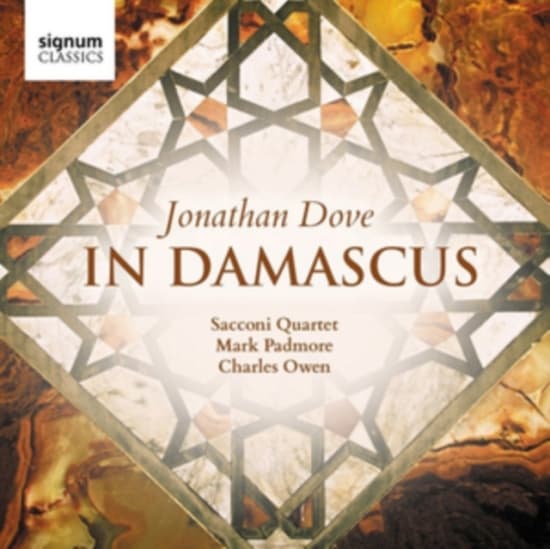 Dove Jonathan - In Damascus (CD)