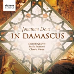 Dove Jonathan - In Damascus (CD)