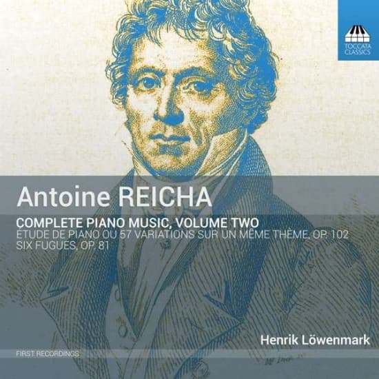 Reicha Anton - Complete Piano Music, Vol 2 (CD)