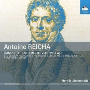 Reicha Anton - Complete Piano Music, Vol 2 (CD)