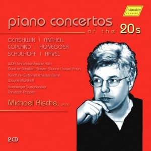 Various - Piano Concertos Of The 20S (CD)