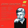Pikkukuva 1 / 2: Various - Piano Concertos Of The 20S (CD)