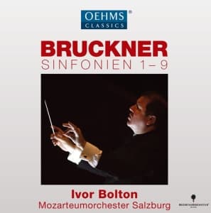 Bruckner Anton - Symphonies Nos. 1-9 (9 Cd) (CD)