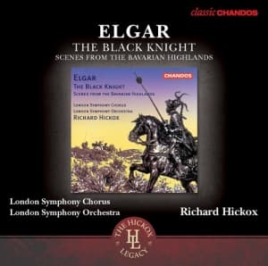 London Symphony Chorus London Symp - Elgar: The Black Knight (CD)